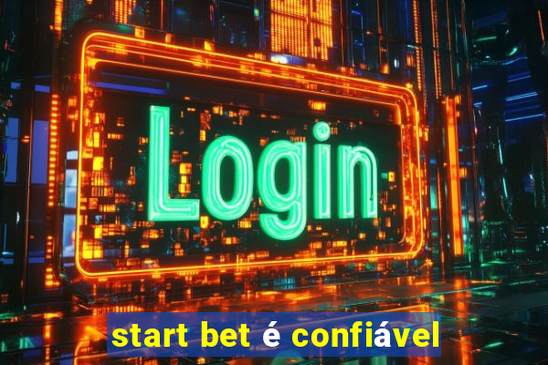 start bet é confiável